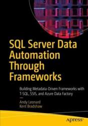 SQL Server Data Automation Through Frameworks: