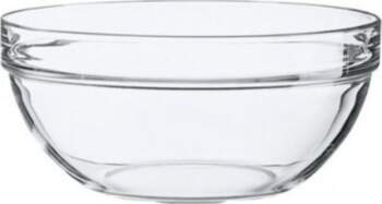 STACK CAURSPĪDĪGA BĻODA 7CM 7.5CL