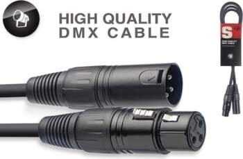 Stagg, XLR, 1.5 m