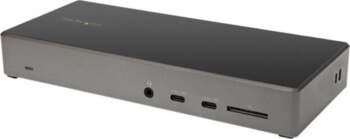 StarTech.com USB-C doks ar 3x