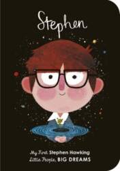 Stephen Hawking: My First Stephen Hawking