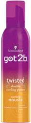Styling Mousse Schwarzkopf GOT2B 250 ml