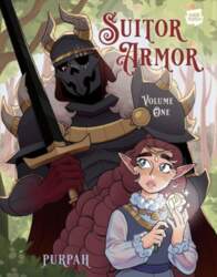 Suitor Armor: Volume 1, Suitor Armor: