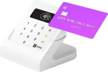 SumUp Plus Air Card Reader &