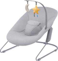 Šūpuļkrēsliņš Kinderkraft Calmee, Grey