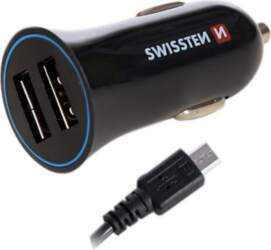 Swissten SW-CCH-2.4AX2-B