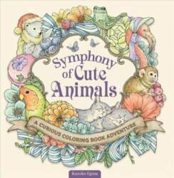 Symphony of Cute Animals: A Curious