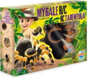 Tālvadības tarantula Buki