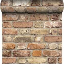 Tapetes Rustic Brick FC2502