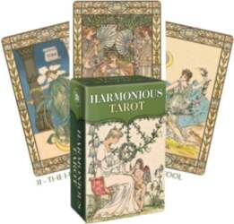 Taro kārtis Harmonious Mini
