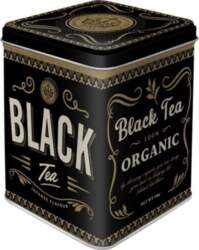 TĒJAS KASTĪTE »Black Tea«, Nostalgic-Art