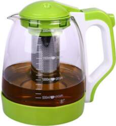 Tējkanna ar filtru, 2L