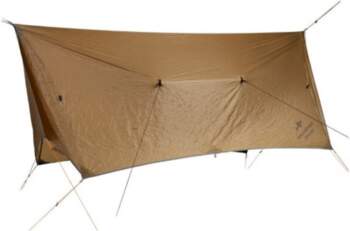 Tents Amazonas Adventure Wing, brūns