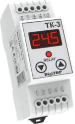 Termoregulators DigiTOP TK-3