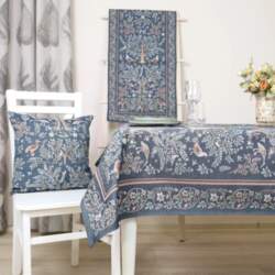 Textile Idea galdauts William Morris Paradīze