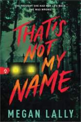 That`s Not My Name