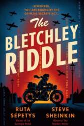 The Bletchley Riddle, The Bletchley Riddle