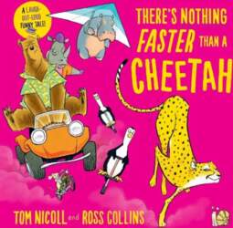 There`s Nothing Faster Than a Cheetah