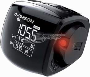 Thomson CP280 radio