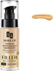 Tonālais krēms AA Filler Wrinkle Decrease