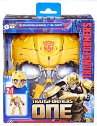 Transformējošā maska Transformers, B-127
