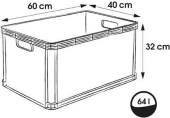 Transportēsanas Robert, 64L