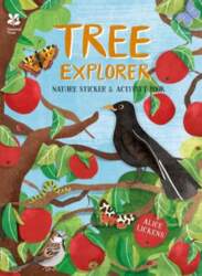 Tree Explorer: Nature Sticker & Activity