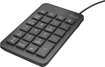 TRUST Xalas USB Numeric Keypad with