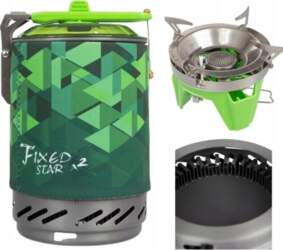 Tūrisma plīts Fire-maple fms-x2