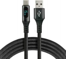 Usb-a / Usb-c Lcd Everactive Cbb-2cbl