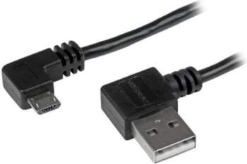 USB A uz Micro B ar