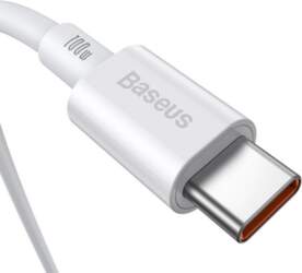 USB-C kabelis - BASEUS - SUPERIOR