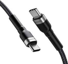 USB C PD 65W kabelis 1