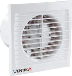 Vannas istabas ventilators ar mitruma sensoru