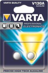 Varta V13GA elementi, 2 gab.