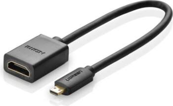 Video adapteris Ugreen micro HDMI to