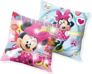 Viegls spilvens Minnie Mouse
