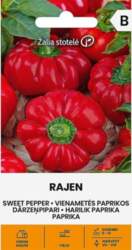 Viengadīgā paprika rajen