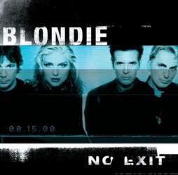Vinila plate BLONDIE "No Exit"