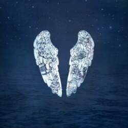 Vinila plate Coldplay Ghost Stories Caurspīdīga