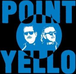 Vinila plate YELLO "Point"