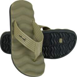Vīriešu flip flops Mil-Tec, olive