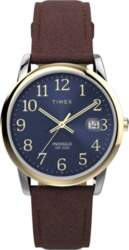 Vīriešu Timex Easy Reader pulkstenis ar