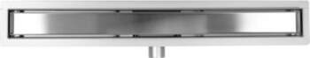 WAVE LINEAR DRAIN WET DRY 70cm