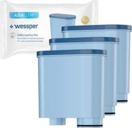 Wessper AquaClear, 3 gab.