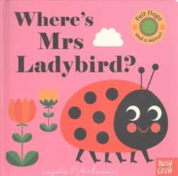 Where`s Mrs Ladybird?