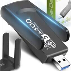 Wi-Fi USB adapteris E628, 1300 Mbps