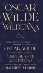 Wildeana (riverrun editions)