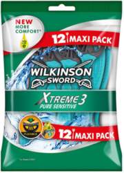 Wilkinson Xtreme 3 Comfort Sensitive Maxi