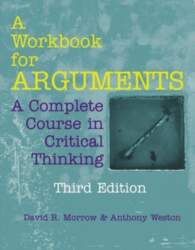 Workbook for Arguments: A Complete Course